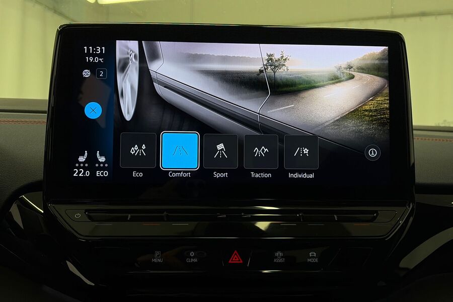 Volkswagen ID.5 vaihtoauto