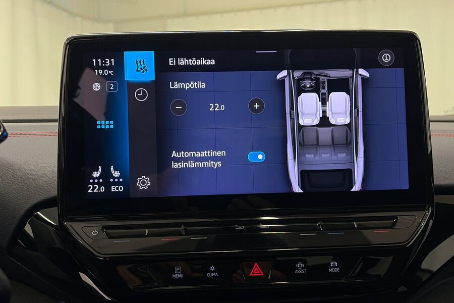 Volkswagen ID.5 vaihtoauto