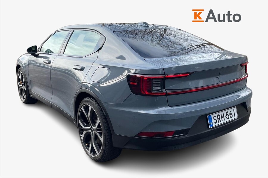 Polestar 2 vaihtoauto