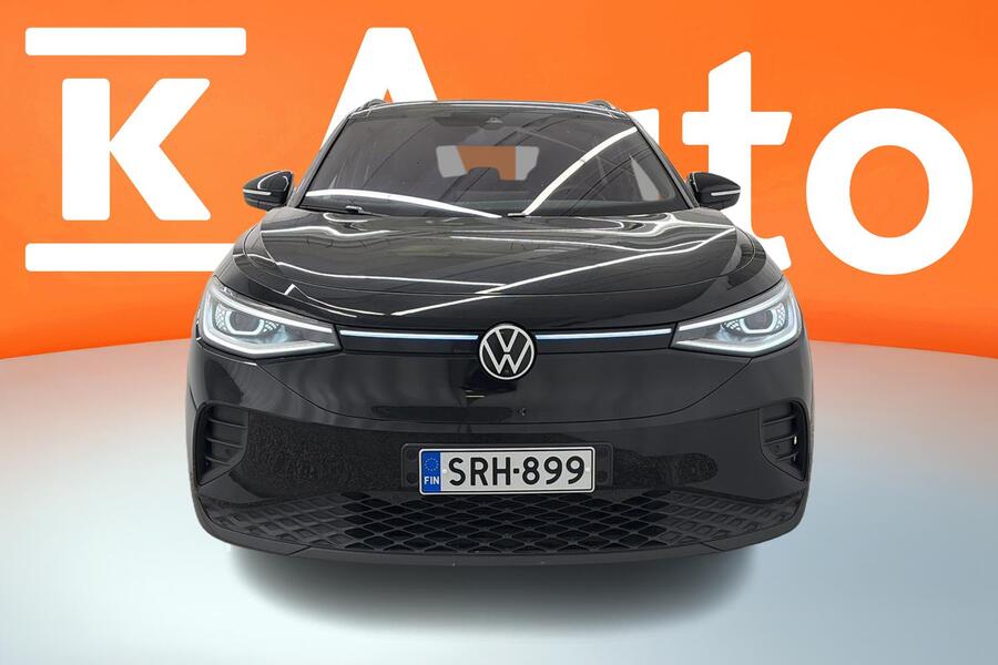 Volkswagen ID.4 vaihtoauto