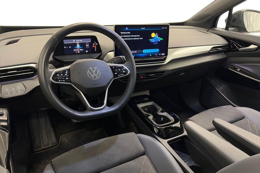 Volkswagen ID.4 vaihtoauto