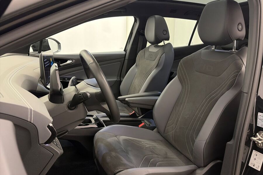 Volkswagen ID.4 vaihtoauto