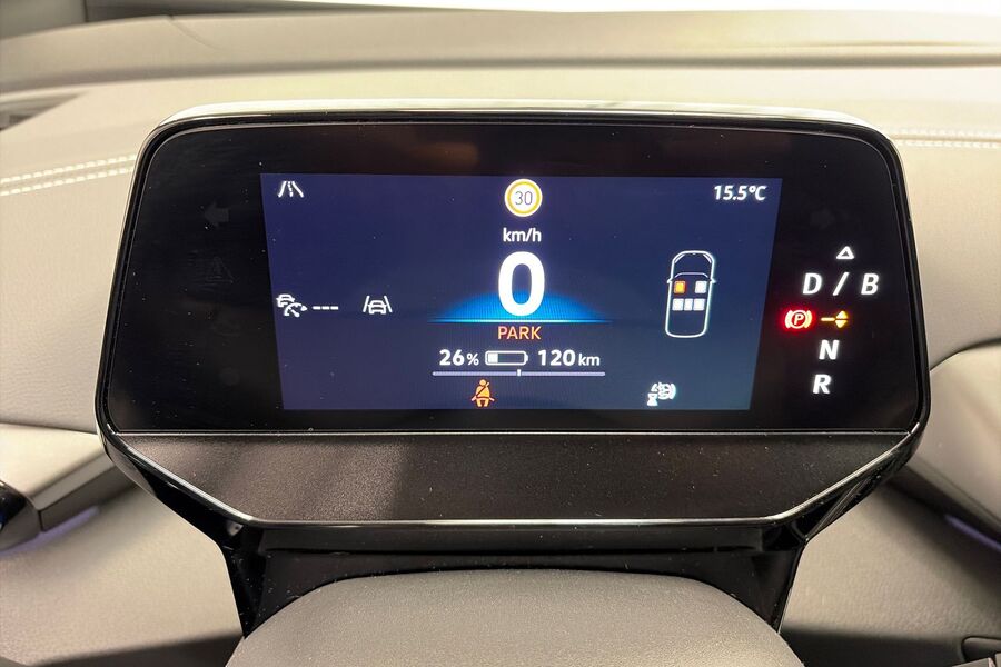 Volkswagen ID.4 vaihtoauto