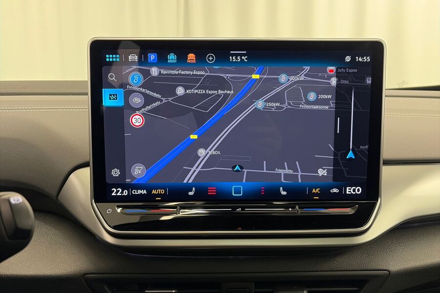 Volkswagen ID.4 vaihtoauto