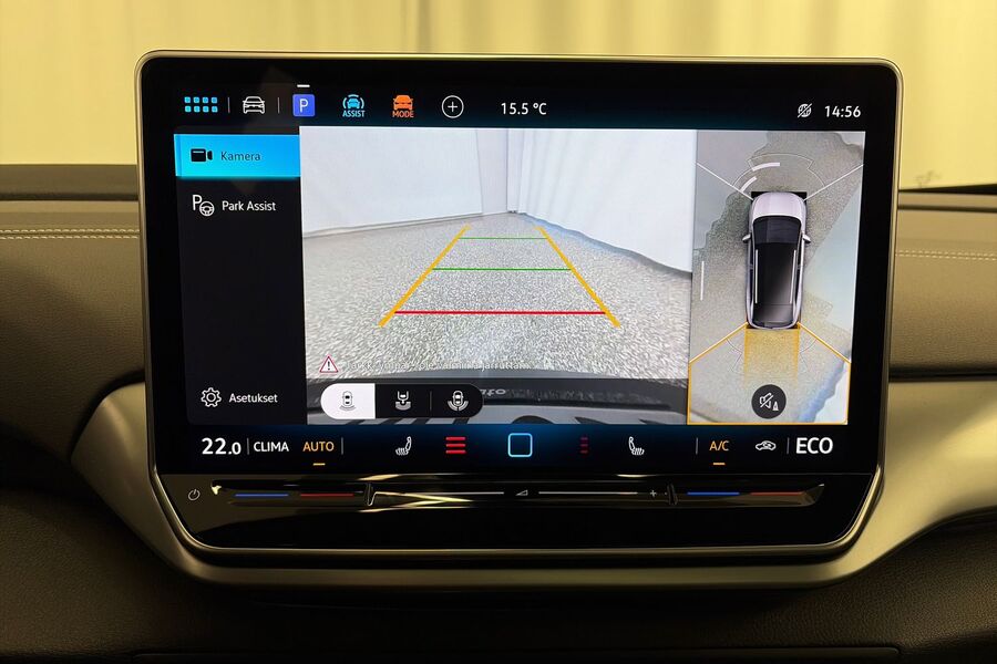 Volkswagen ID.4 vaihtoauto