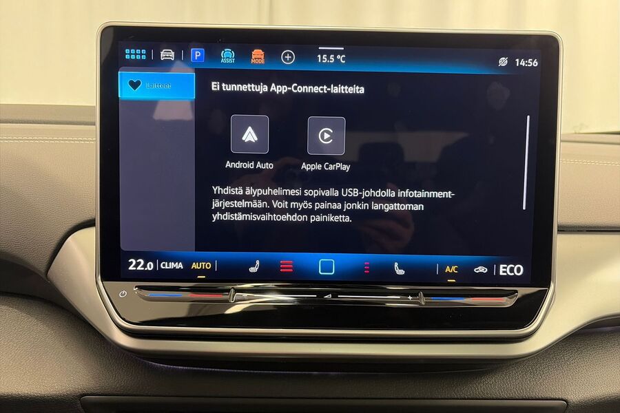 Volkswagen ID.4 vaihtoauto