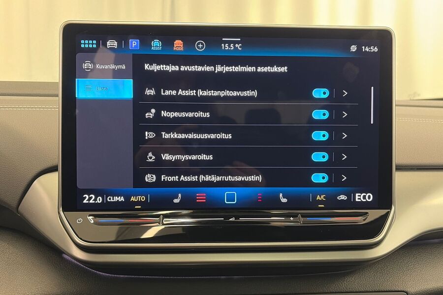 Volkswagen ID.4 vaihtoauto