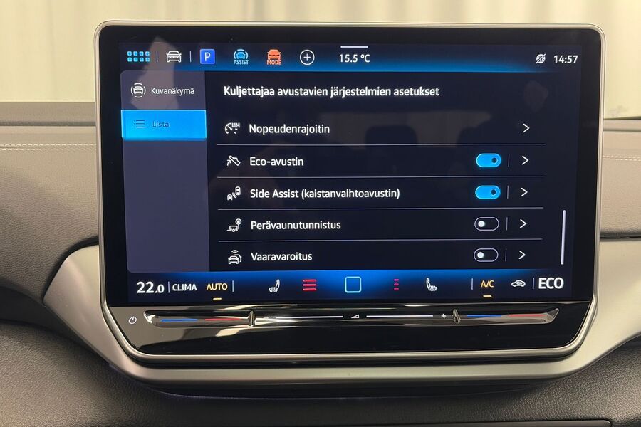 Volkswagen ID.4 vaihtoauto