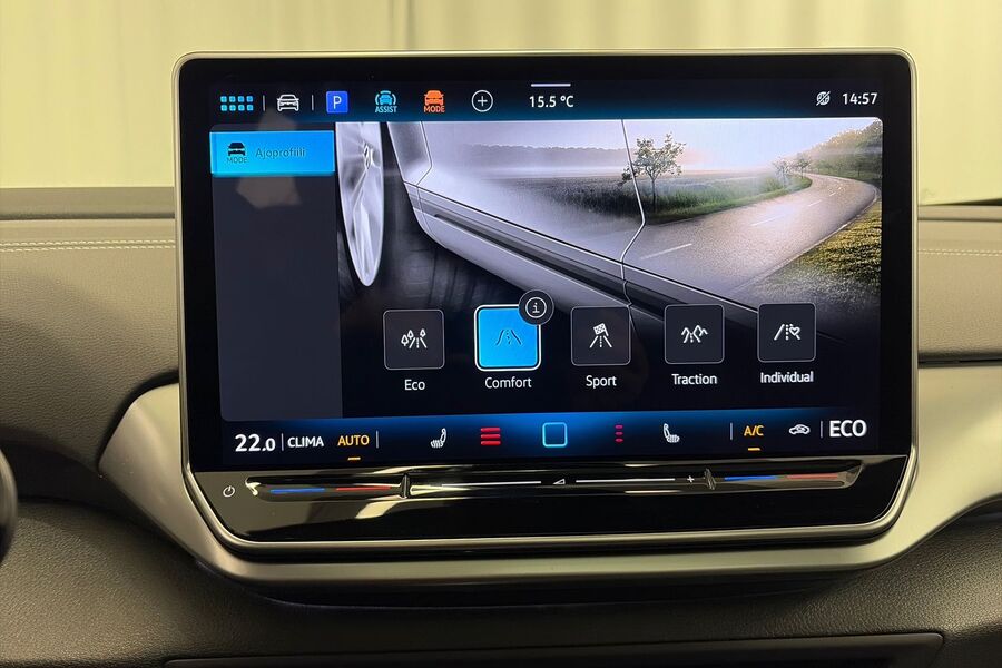 Volkswagen ID.4 vaihtoauto