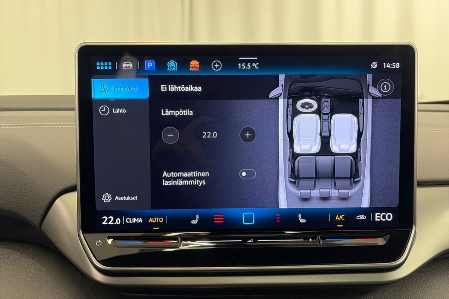 Volkswagen ID.4 vaihtoauto