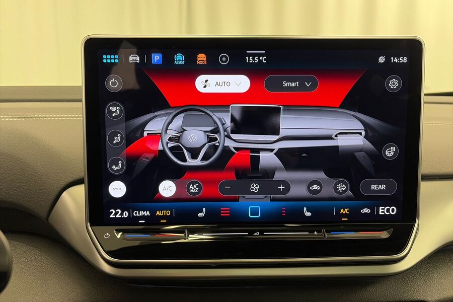 Volkswagen ID.4 vaihtoauto