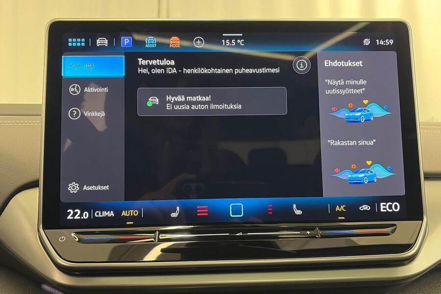 Volkswagen ID.4 vaihtoauto