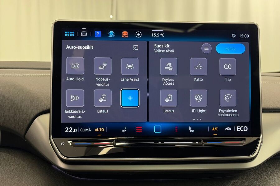 Volkswagen ID.4 vaihtoauto