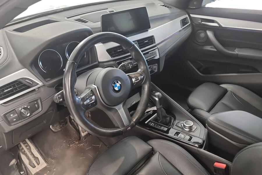 BMW X2 vaihtoauto