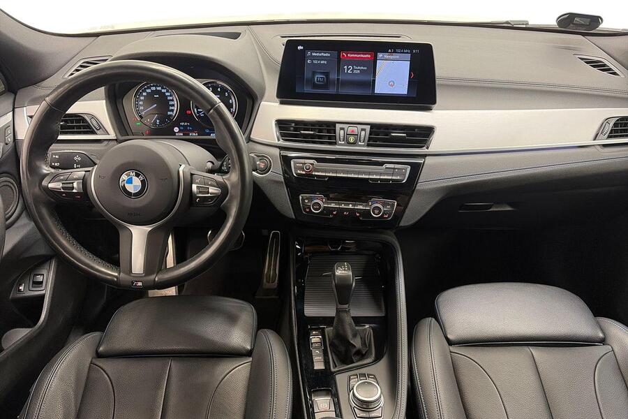 BMW X2 vaihtoauto