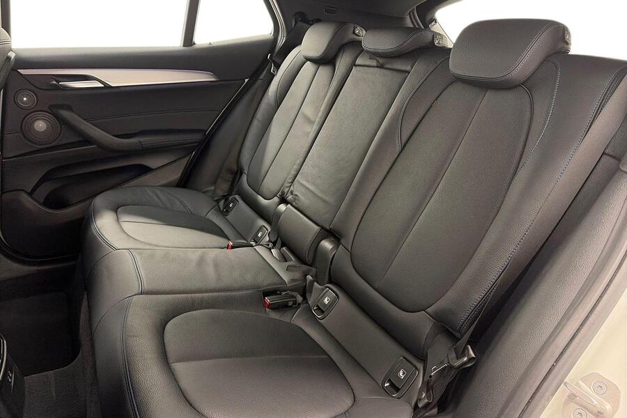 BMW X2 vaihtoauto