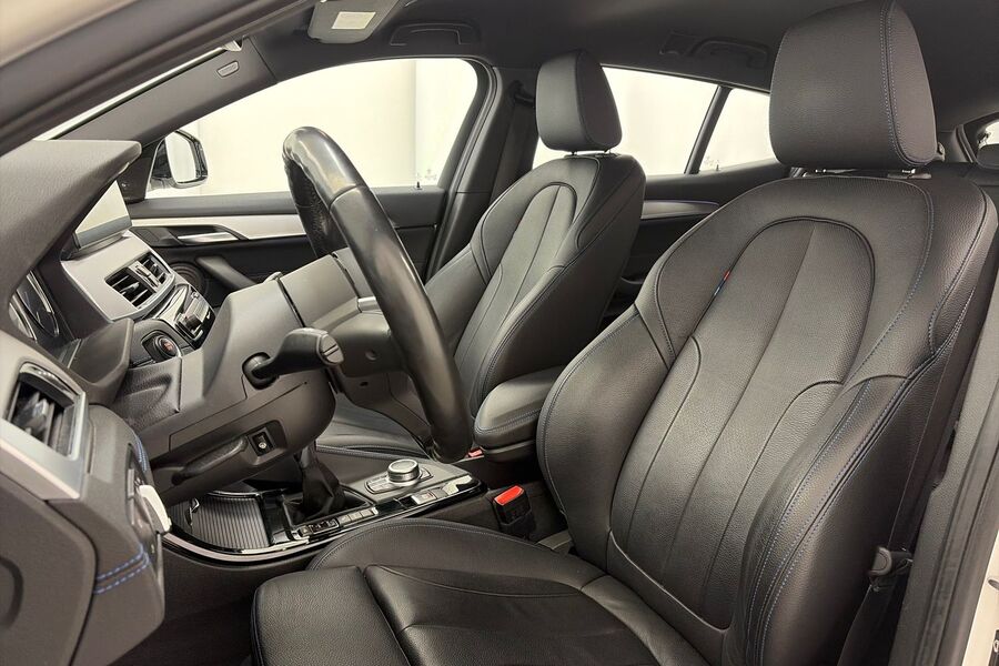 BMW X2 vaihtoauto