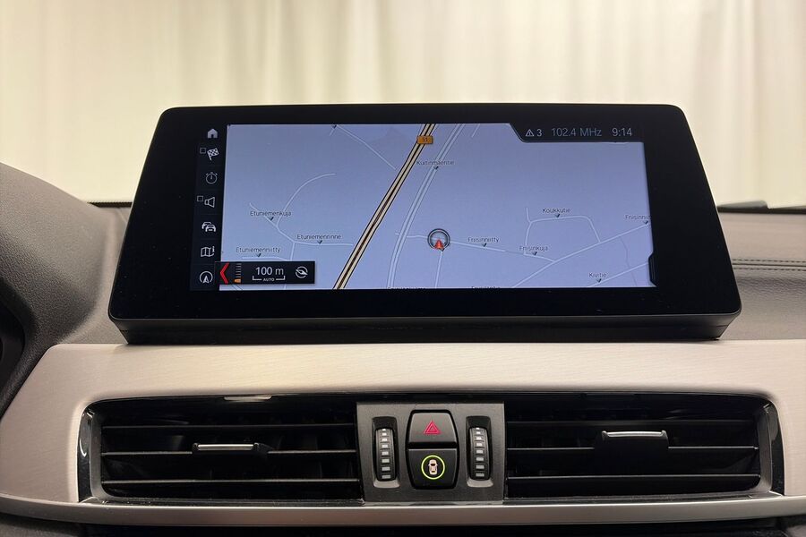 BMW X2 vaihtoauto