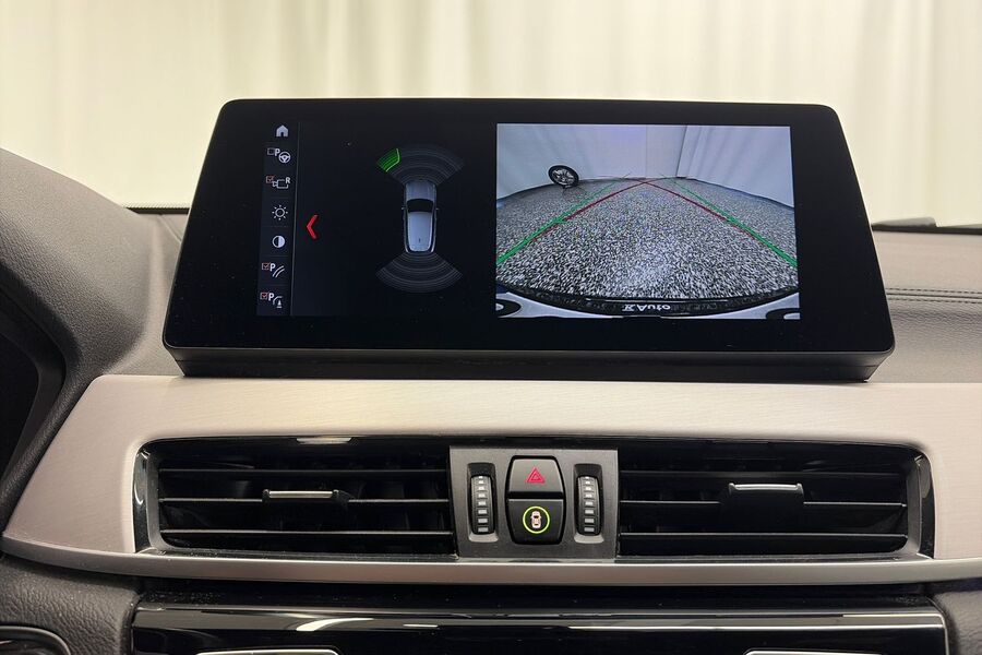 BMW X2 vaihtoauto