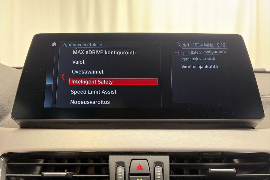 BMW X2 vaihtoauto