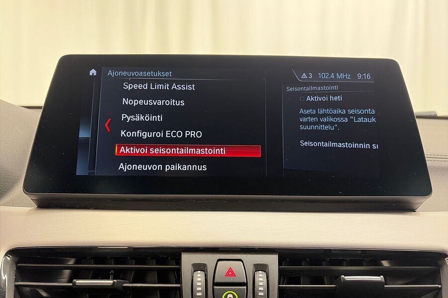 BMW X2 vaihtoauto