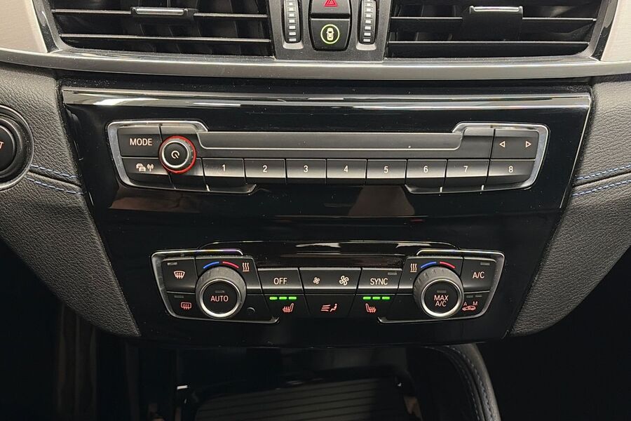 BMW X2 vaihtoauto