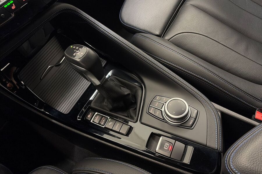 BMW X2 vaihtoauto
