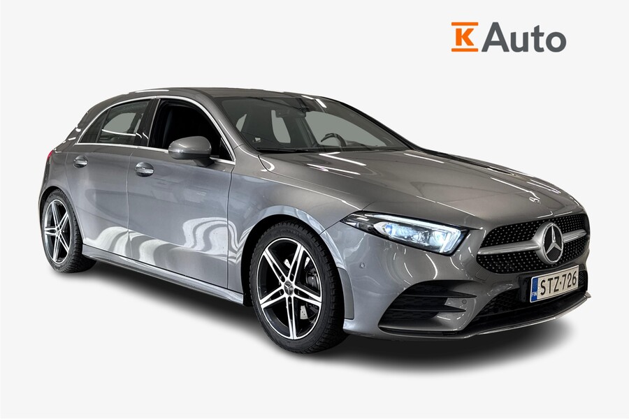 Mercedes-Benz A vaihtoauto