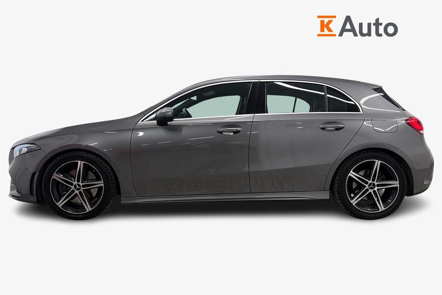 Mercedes-Benz A vaihtoauto