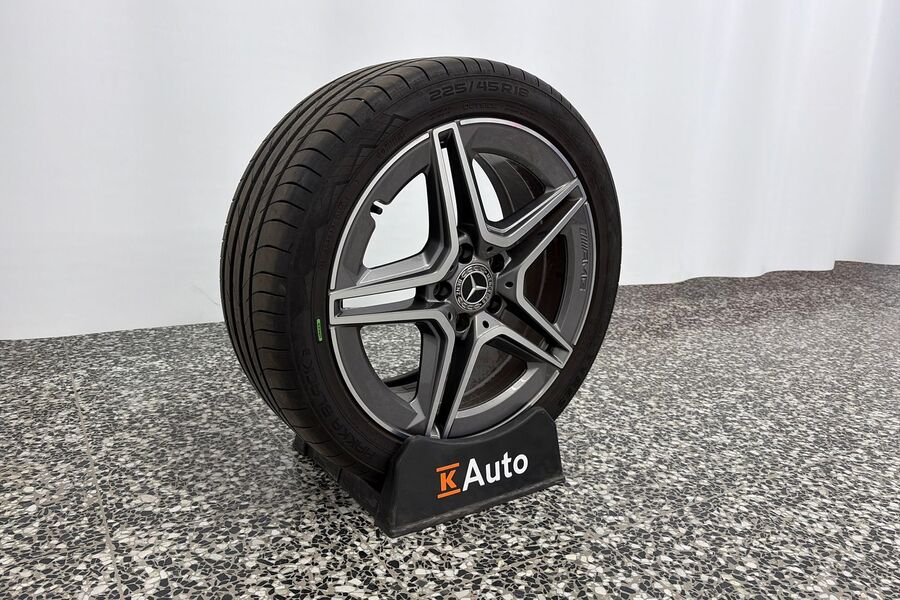 Mercedes-Benz A vaihtoauto