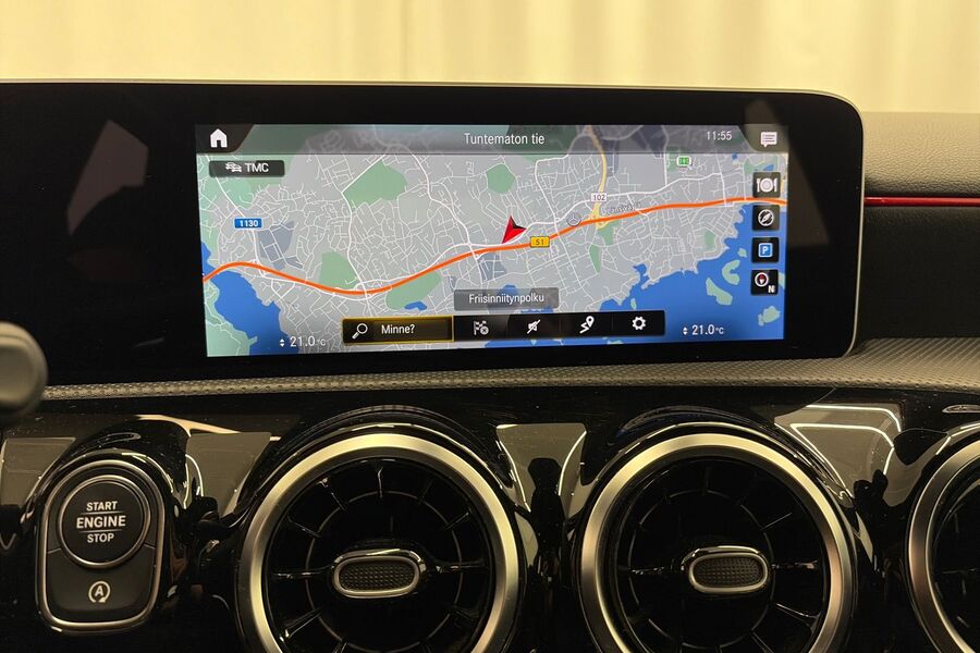 Mercedes-Benz A vaihtoauto