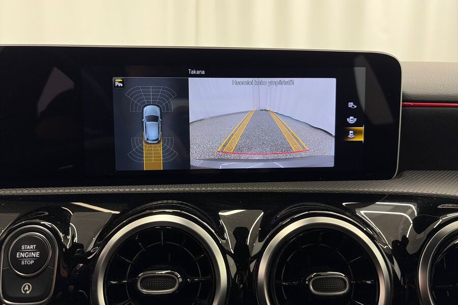 Mercedes-Benz A vaihtoauto