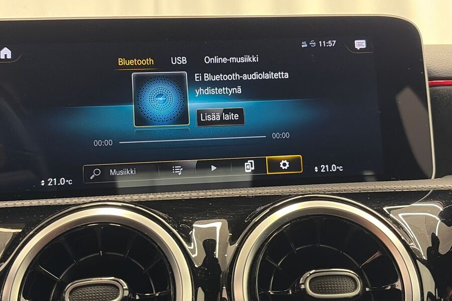 Mercedes-Benz A vaihtoauto