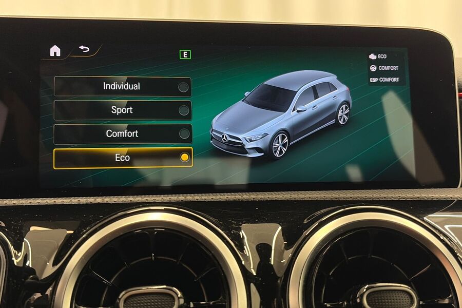 Mercedes-Benz A vaihtoauto