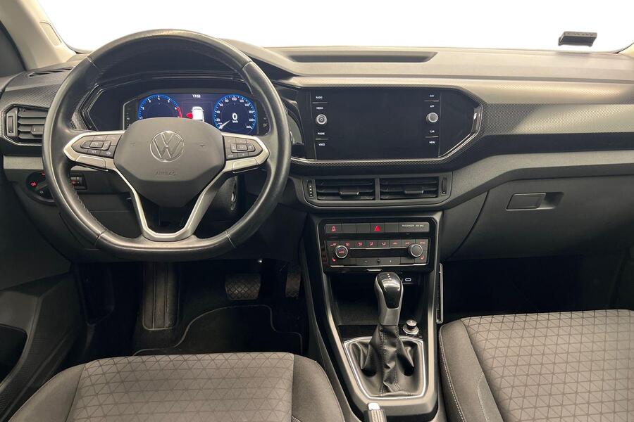 Volkswagen T-Cross vaihtoauto