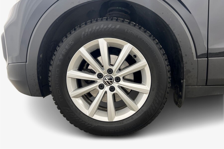 Volkswagen T-Cross vaihtoauto