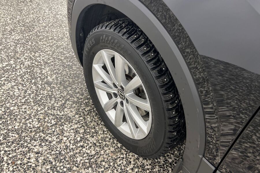 Volkswagen T-Cross vaihtoauto