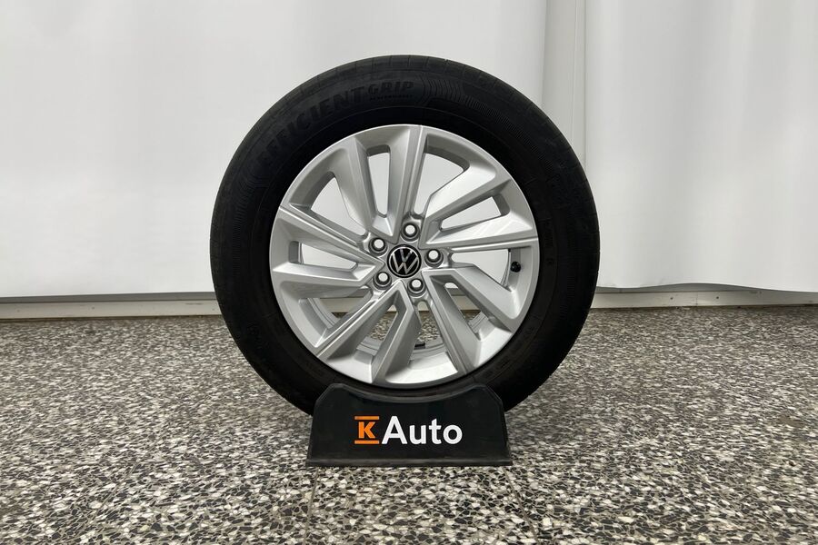 Volkswagen T-Cross vaihtoauto