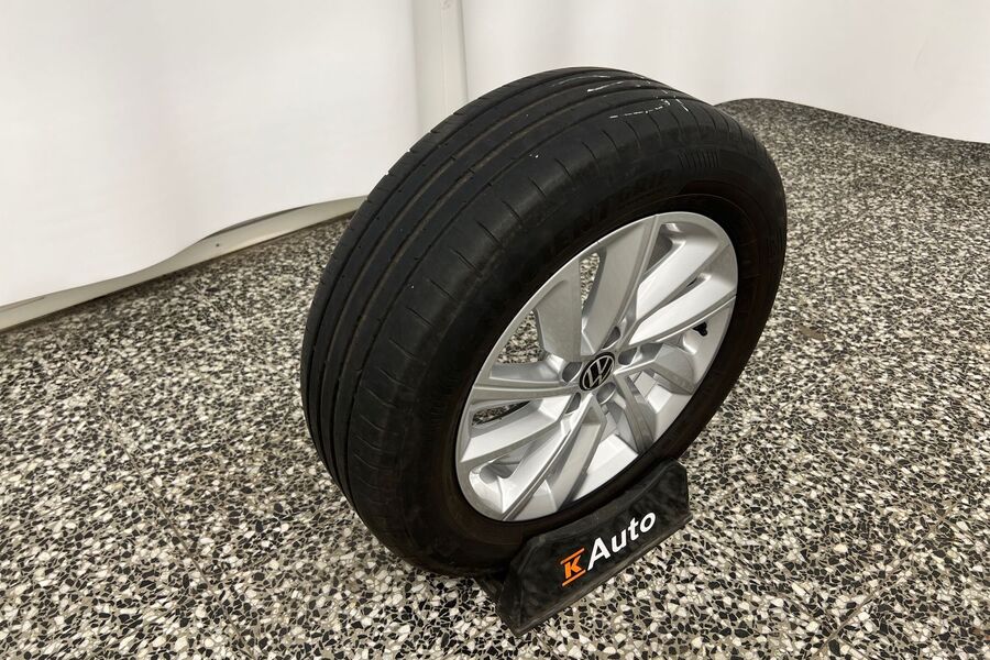 Volkswagen T-Cross vaihtoauto