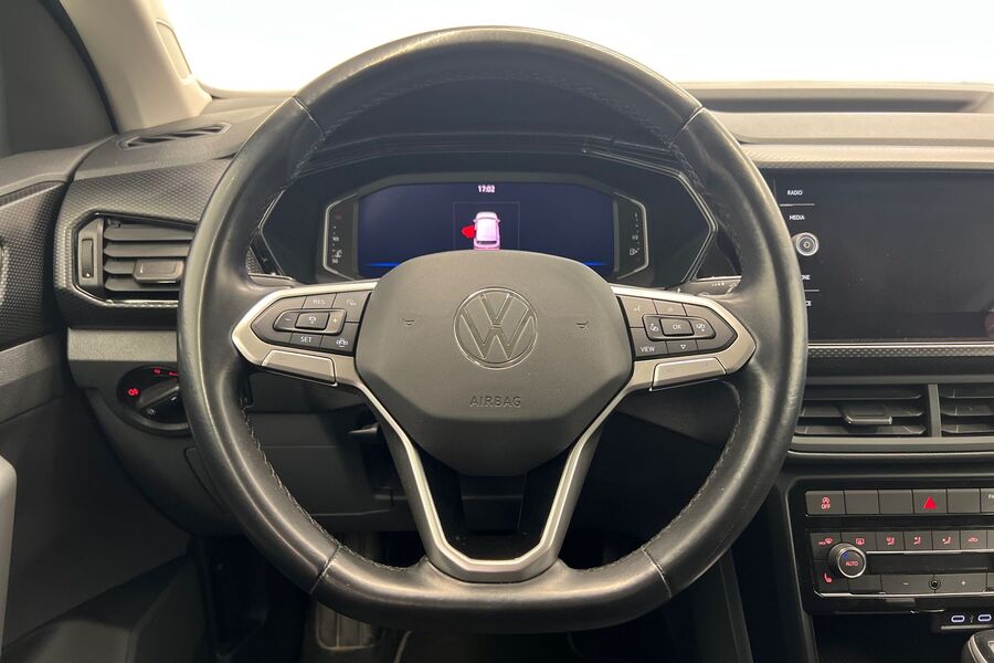 Volkswagen T-Cross vaihtoauto
