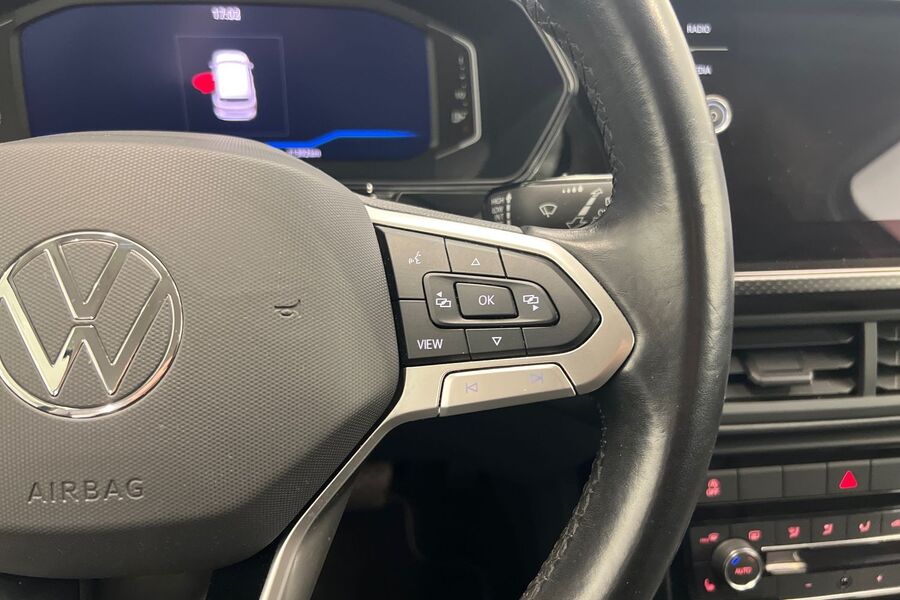 Volkswagen T-Cross vaihtoauto