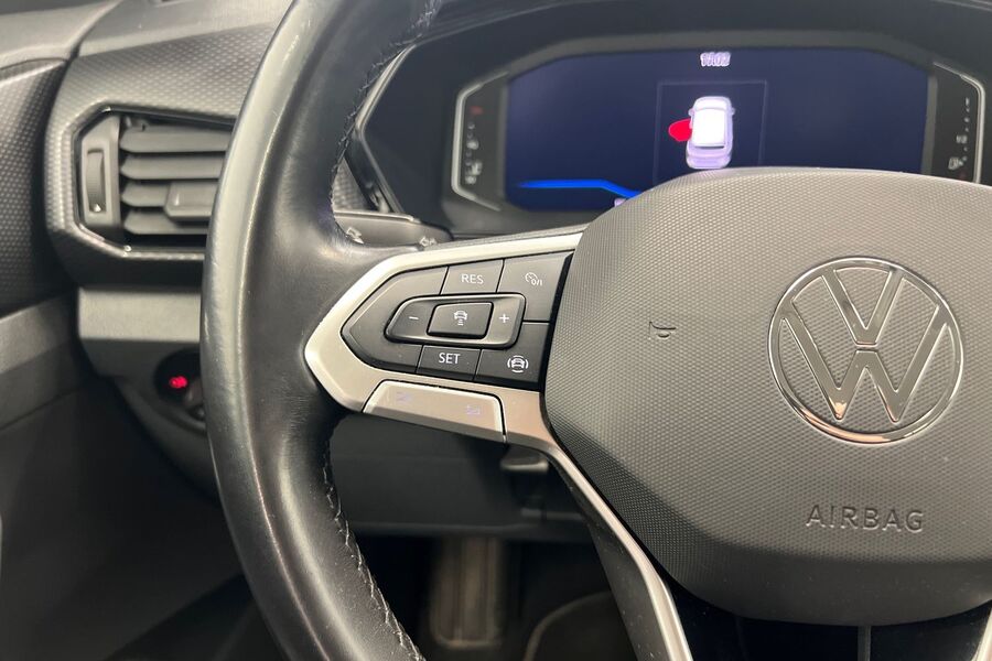 Volkswagen T-Cross vaihtoauto