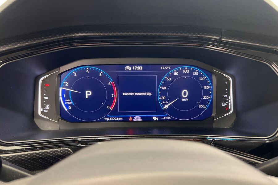 Volkswagen T-Cross vaihtoauto