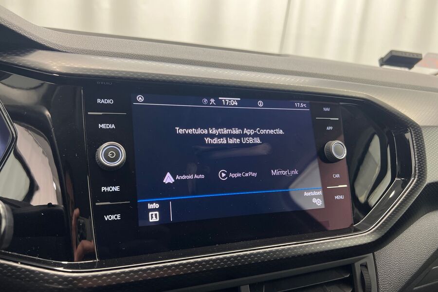 Volkswagen T-Cross vaihtoauto