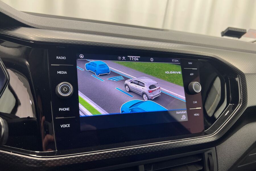 Volkswagen T-Cross vaihtoauto