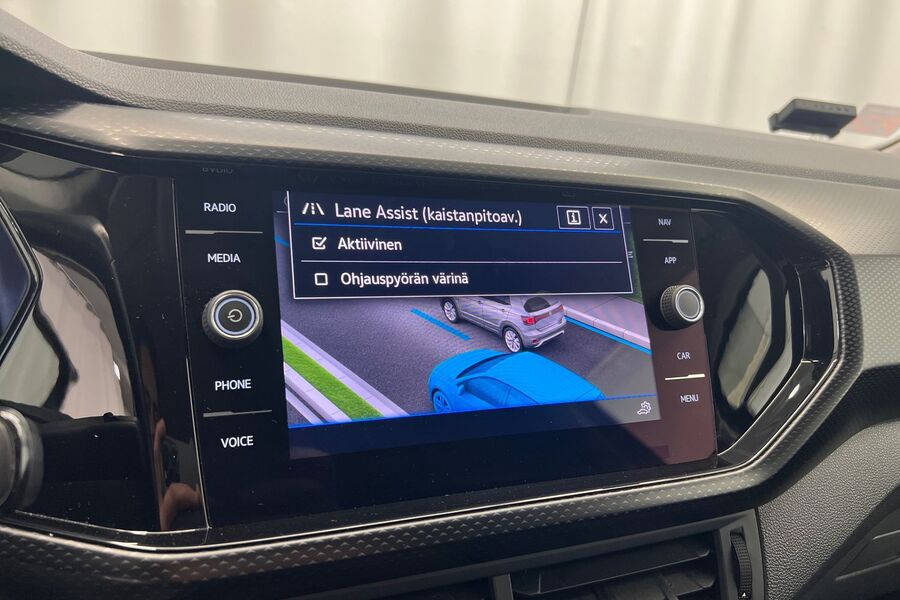 Volkswagen T-Cross vaihtoauto