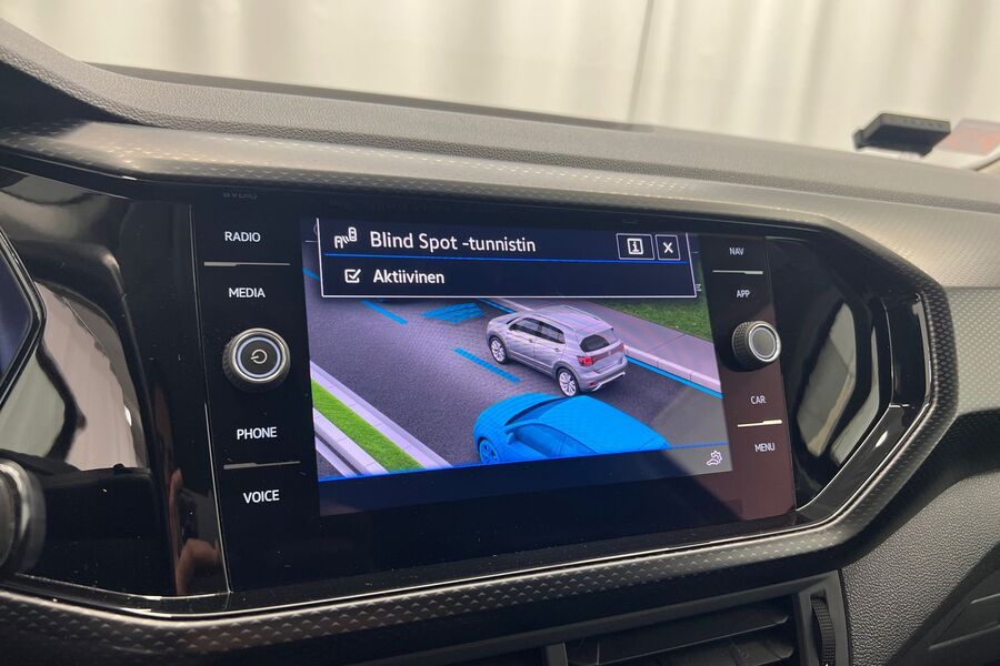 Volkswagen T-Cross vaihtoauto