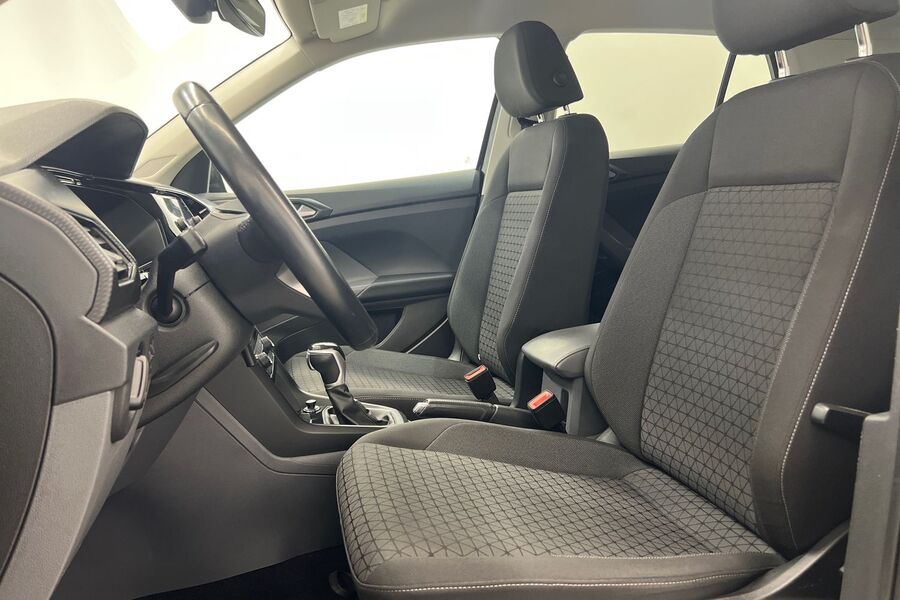 Volkswagen T-Cross vaihtoauto