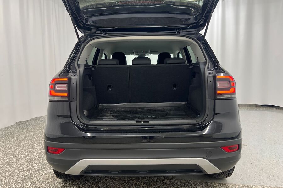 Volkswagen T-Cross vaihtoauto