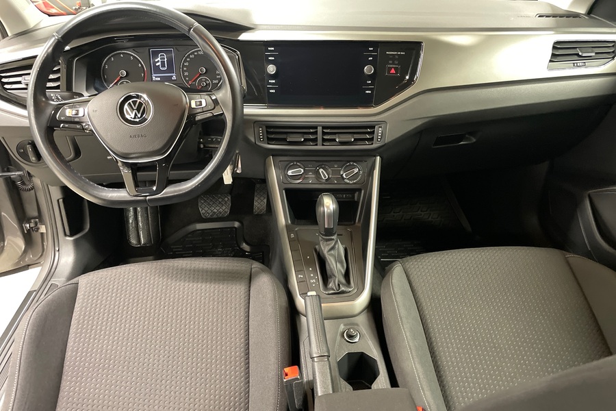 Volkswagen Polo vaihtoauto